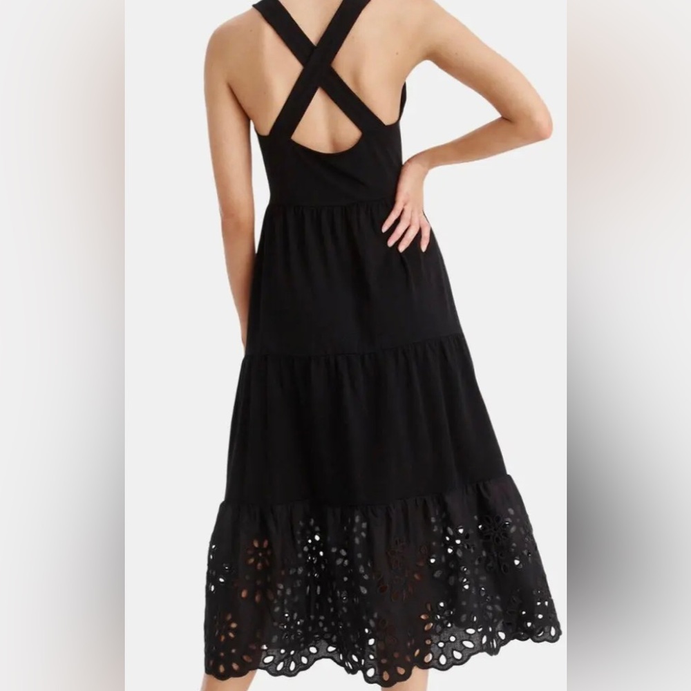 J Crew maxi dress - size medium